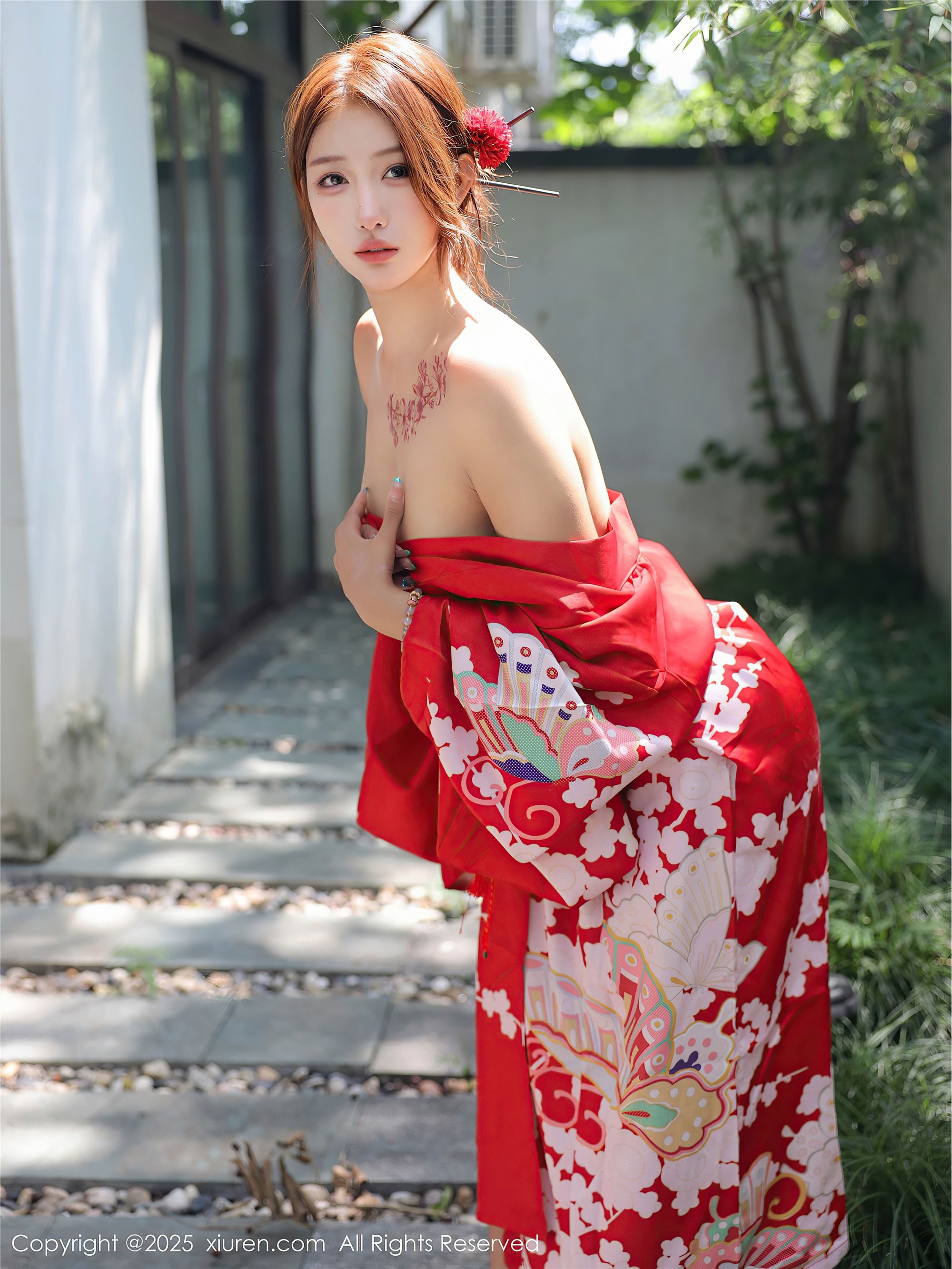 Xiuren秀人网 2025.08.22 NO.10683 金允希Yuki